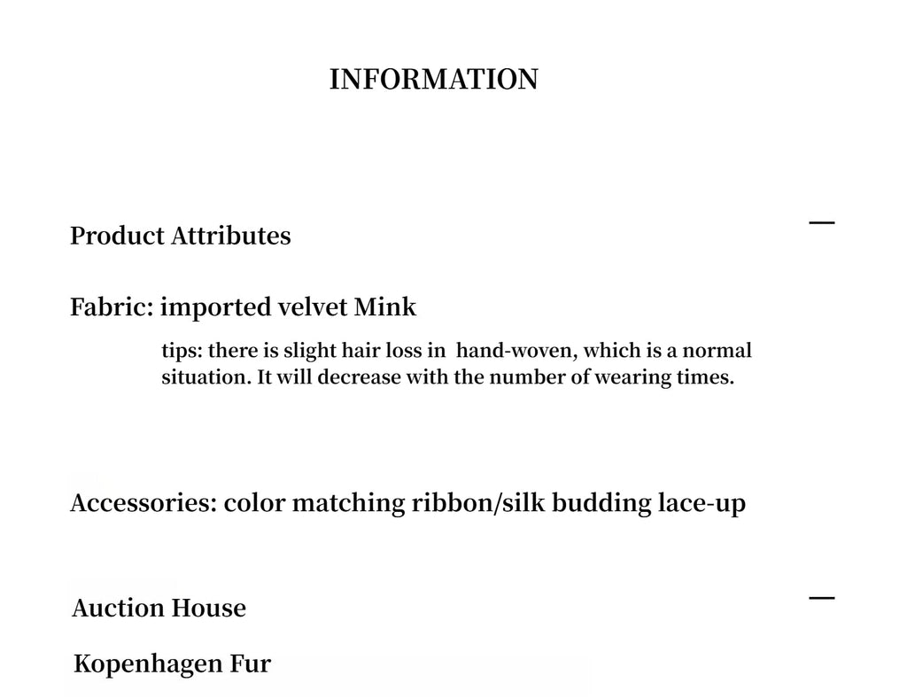 Lightweight and Warm, Knitted Loose Mink Fur Coat for Women