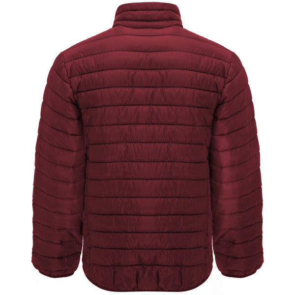 Jacket Tres Padded Men - Granate Red
