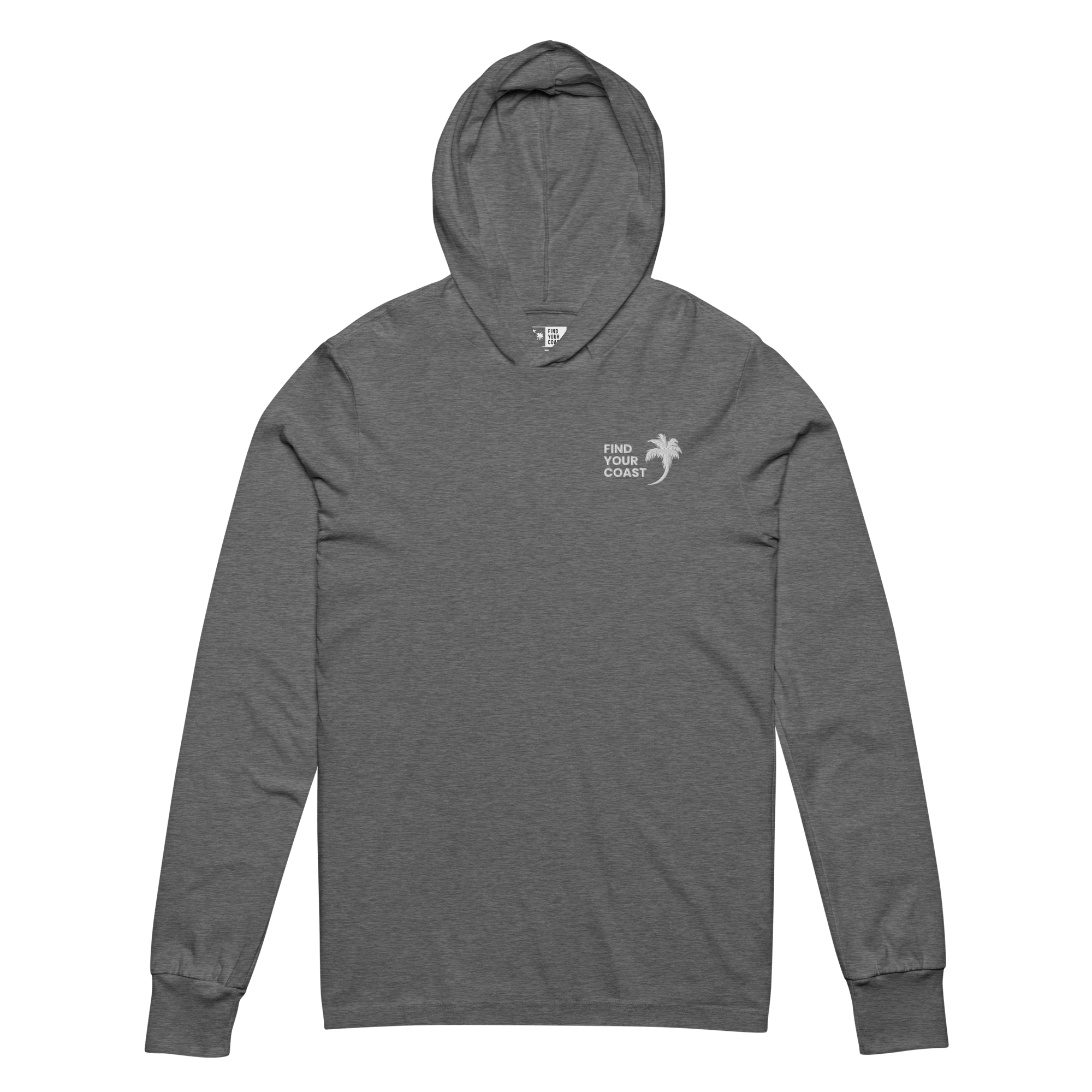 Find Your Coast® Coastal Breeze Hooded Shirt