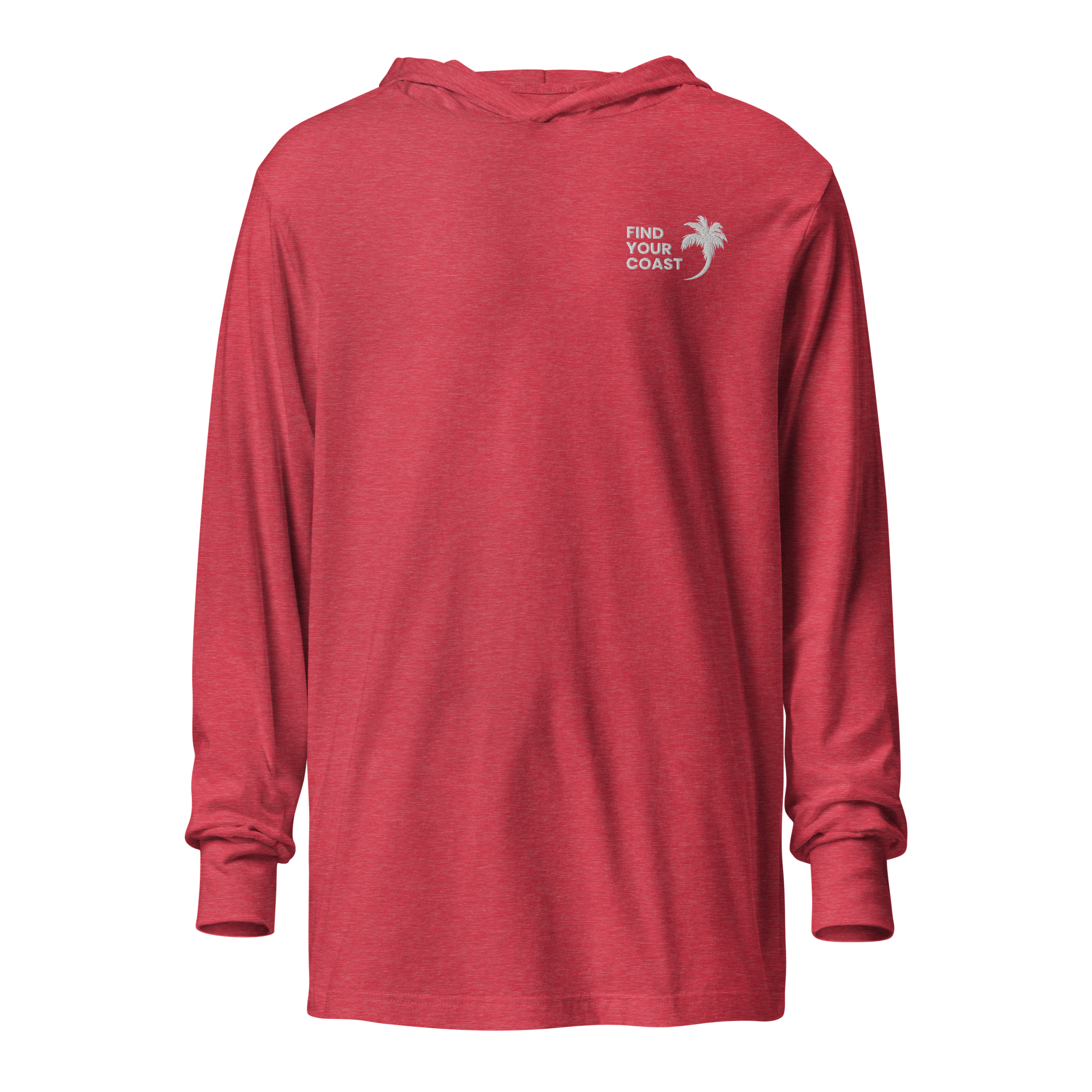 Find Your Coast® Coastal Breeze Hooded Shirt