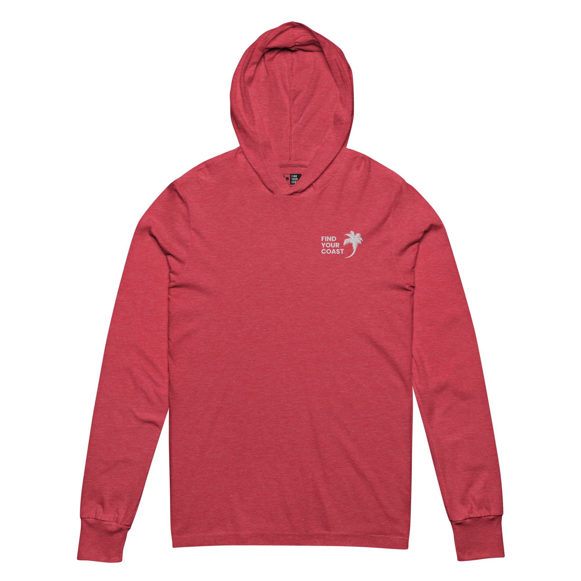 Find Your Coast® Coastal Breeze Hooded Shirt