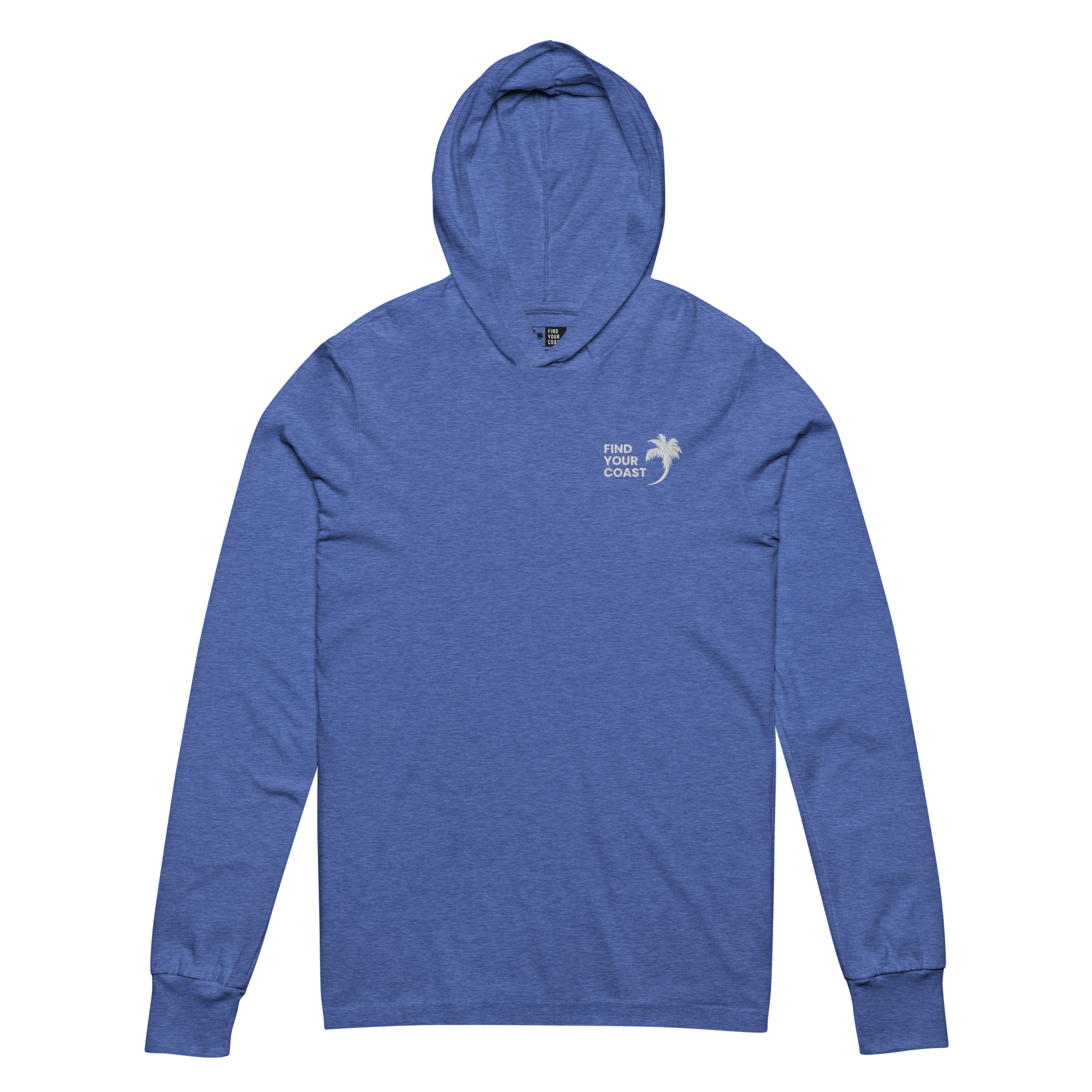 Find Your Coast® Coastal Breeze Hooded Shirt
