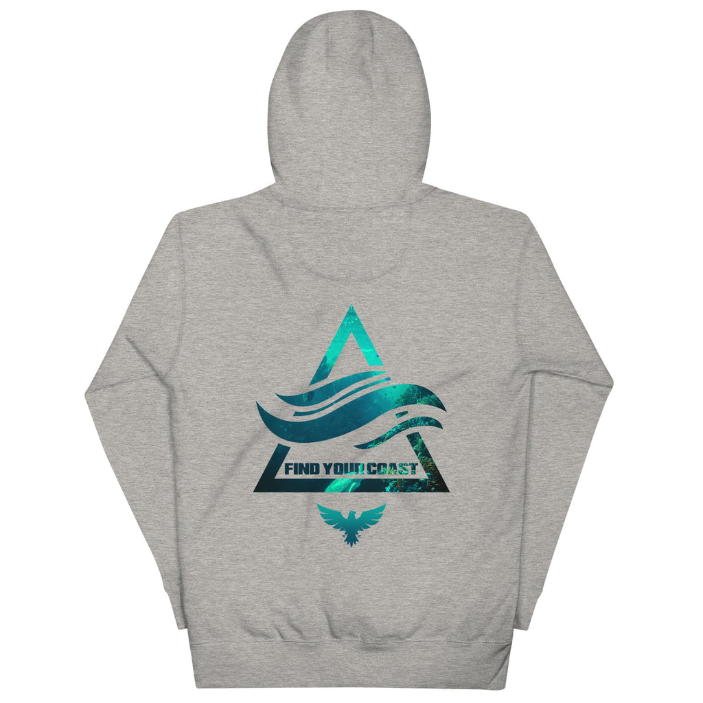 Find Your Coast® Heritage Explorer Hoodie