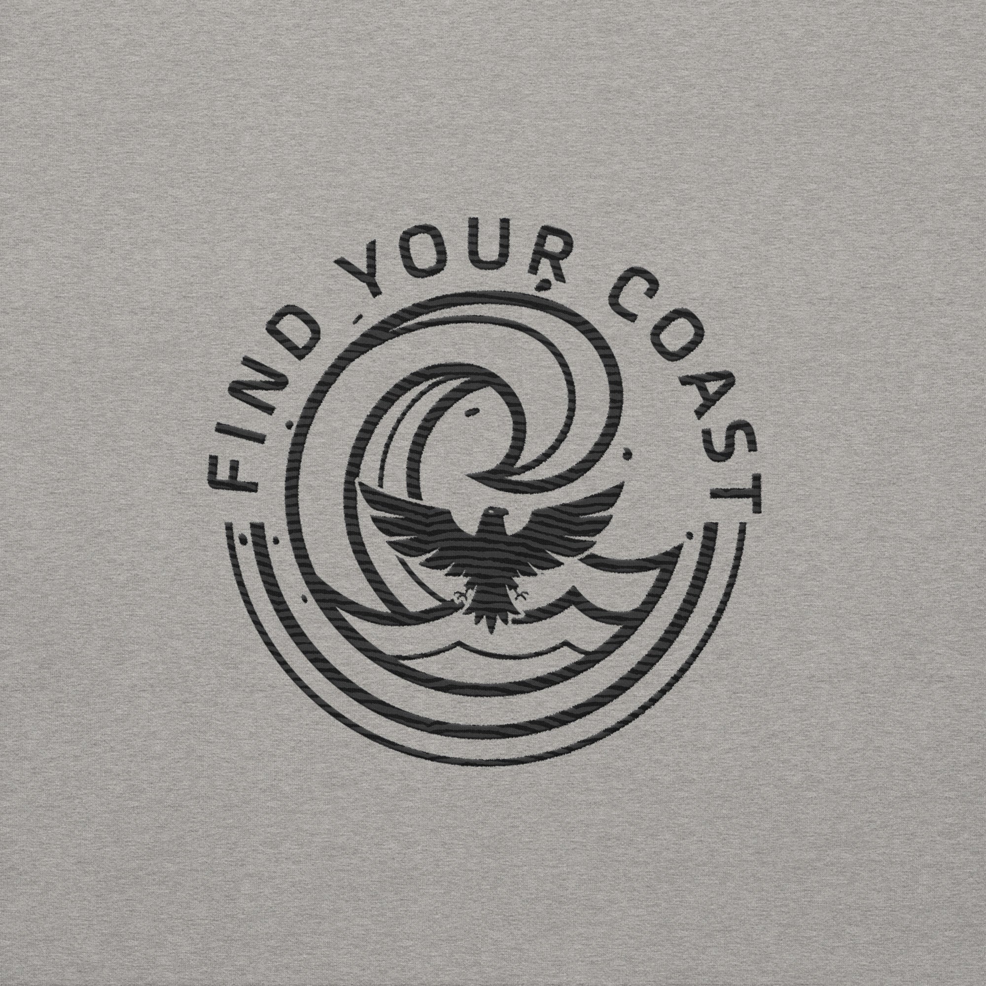 Find Your Coast® Heritage Explorer Hoodie