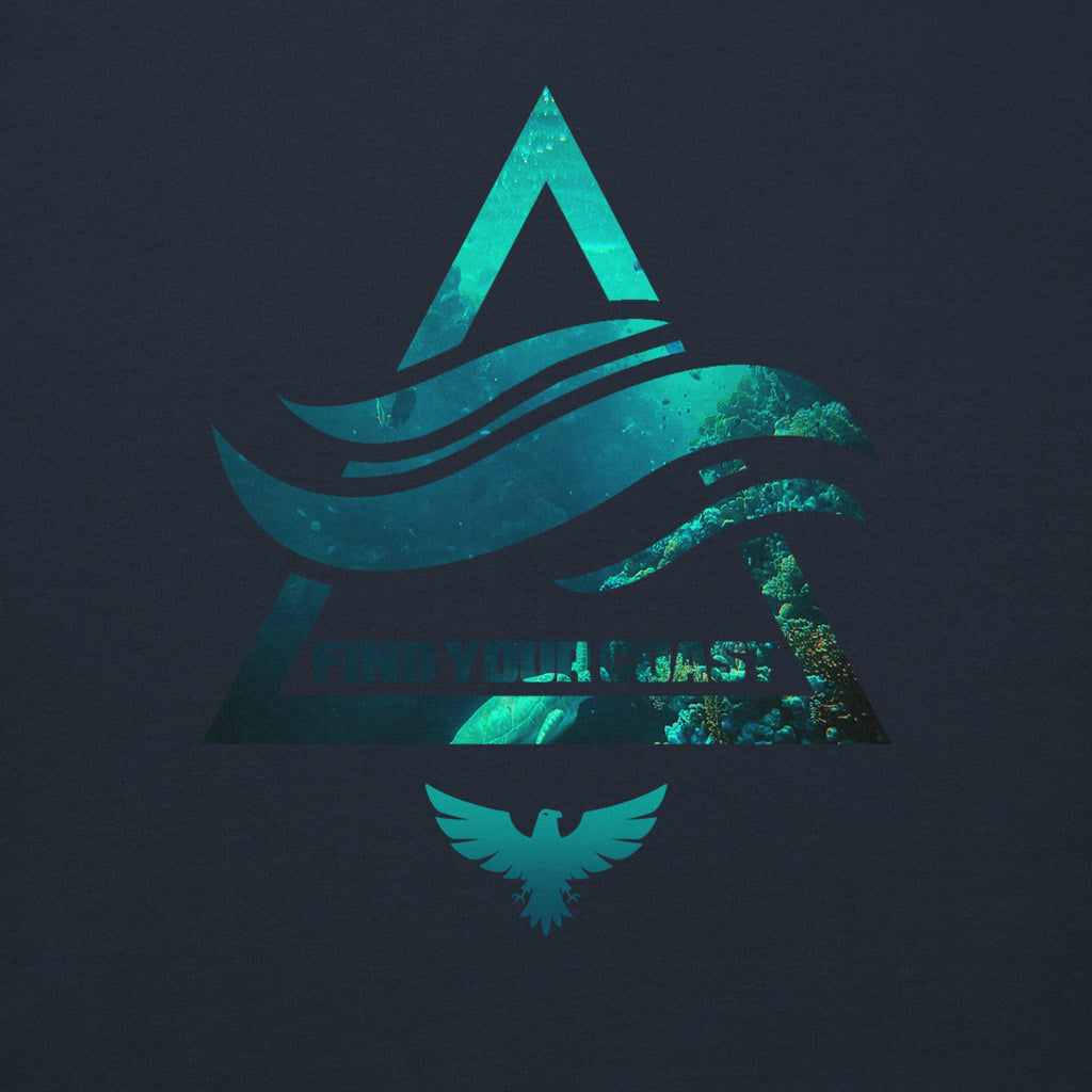 Find Your Coast® Heritage Explorer Hoodie