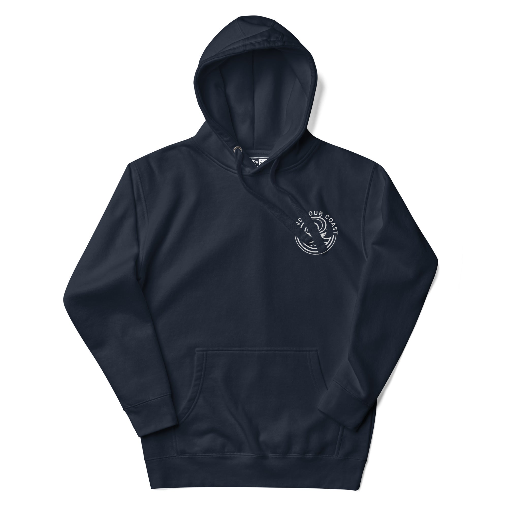 Find Your Coast® Heritage Explorer Hoodie