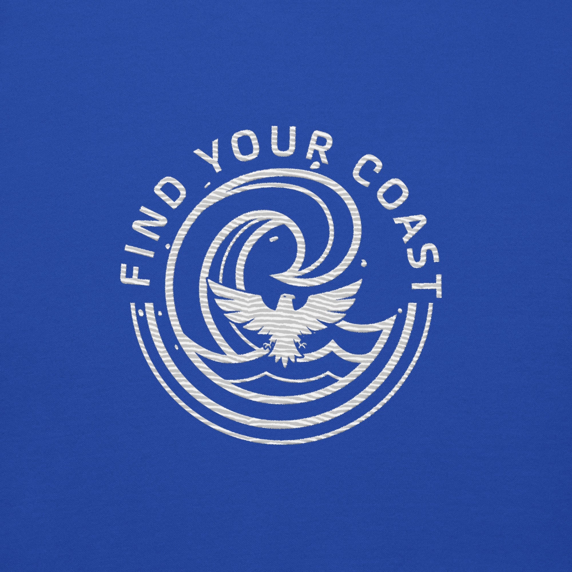 Find Your Coast® Heritage Explorer Hoodie