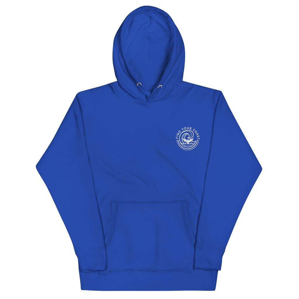 Find Your Coast® Heritage Explorer Hoodie