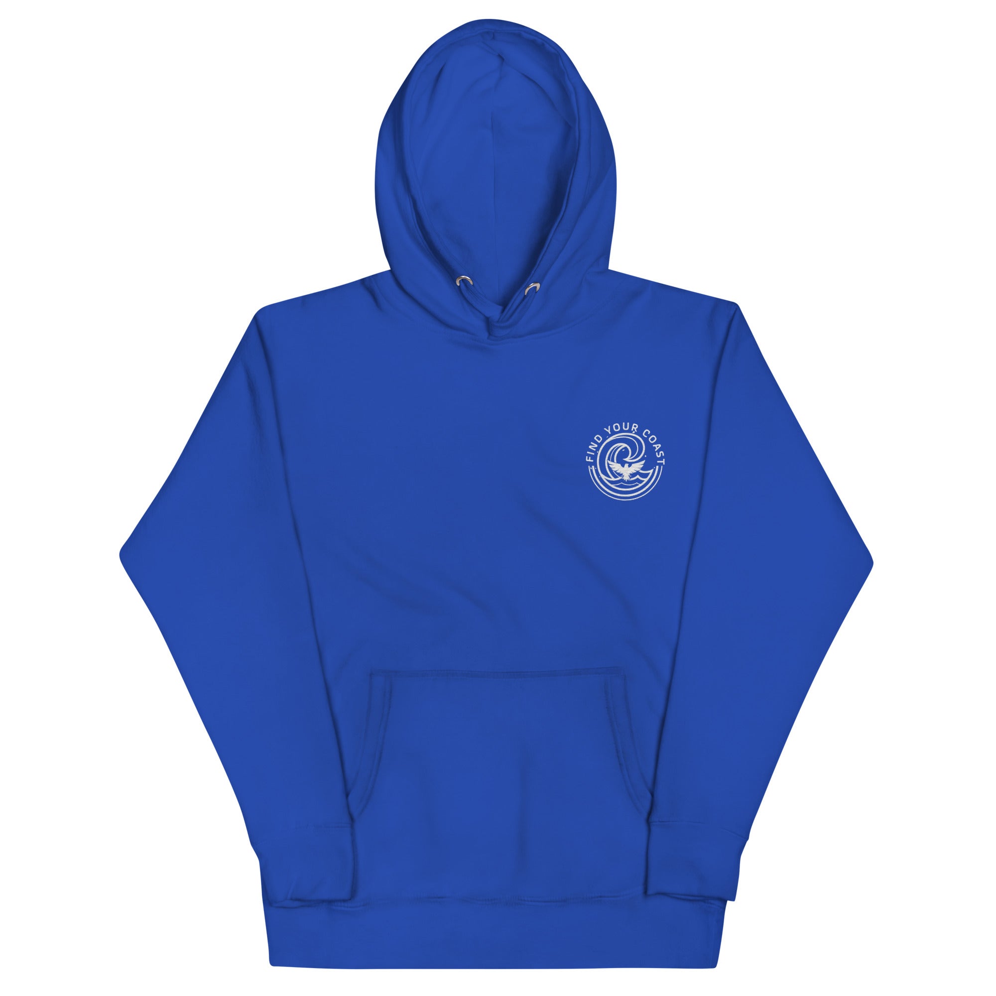 Find Your Coast® Heritage Explorer Hoodie