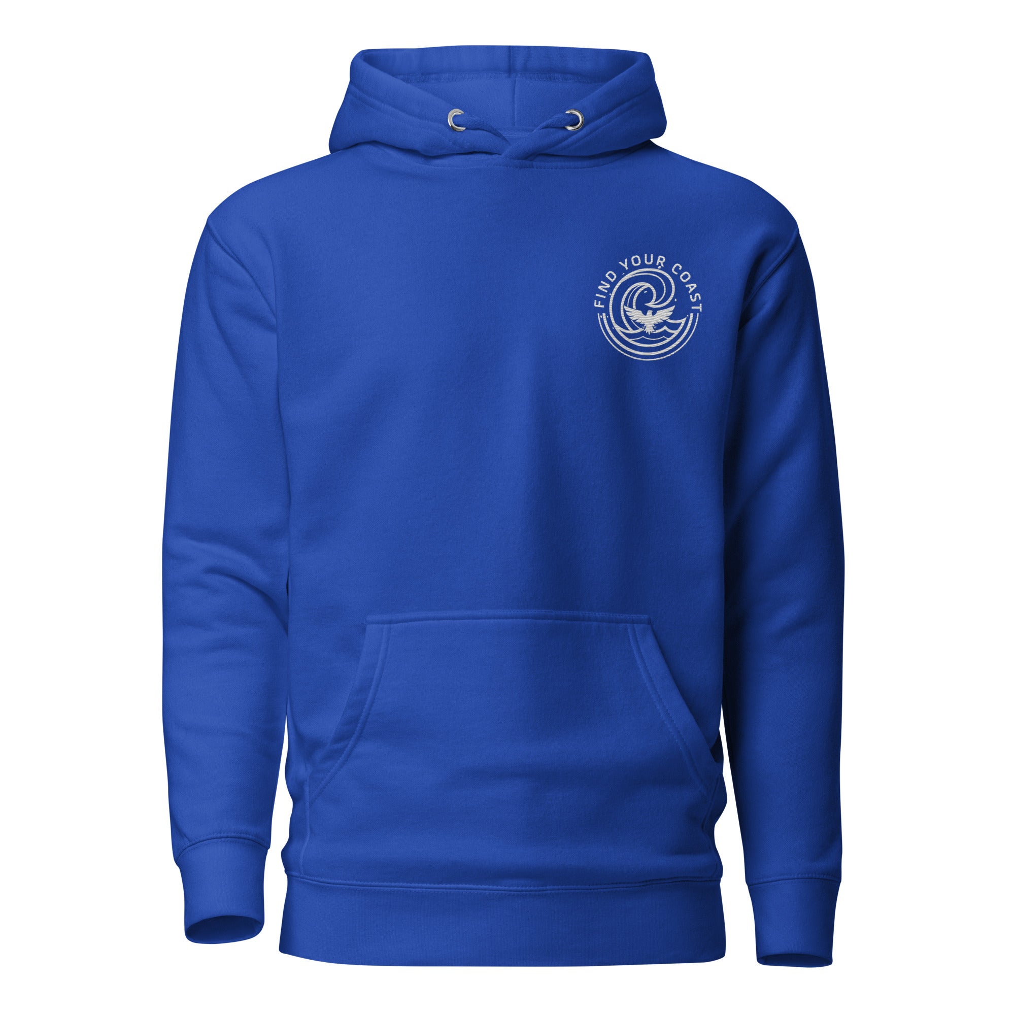Find Your Coast® Heritage Explorer Hoodie