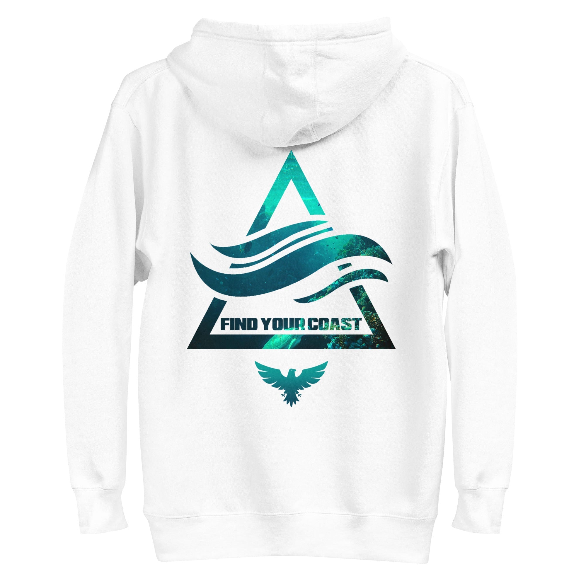 Find Your Coast® Heritage Explorer Hoodie