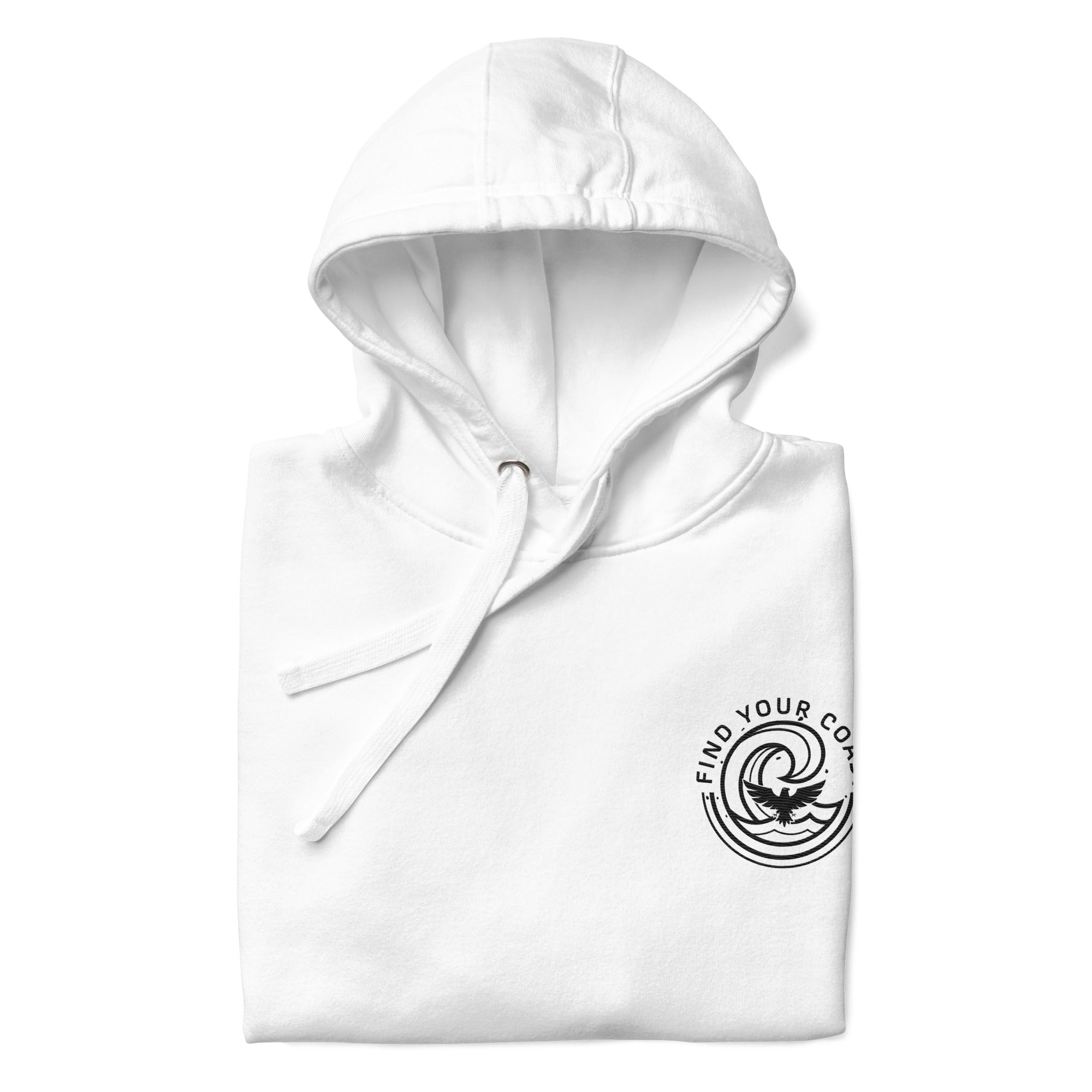 Find Your Coast® Heritage Explorer Hoodie