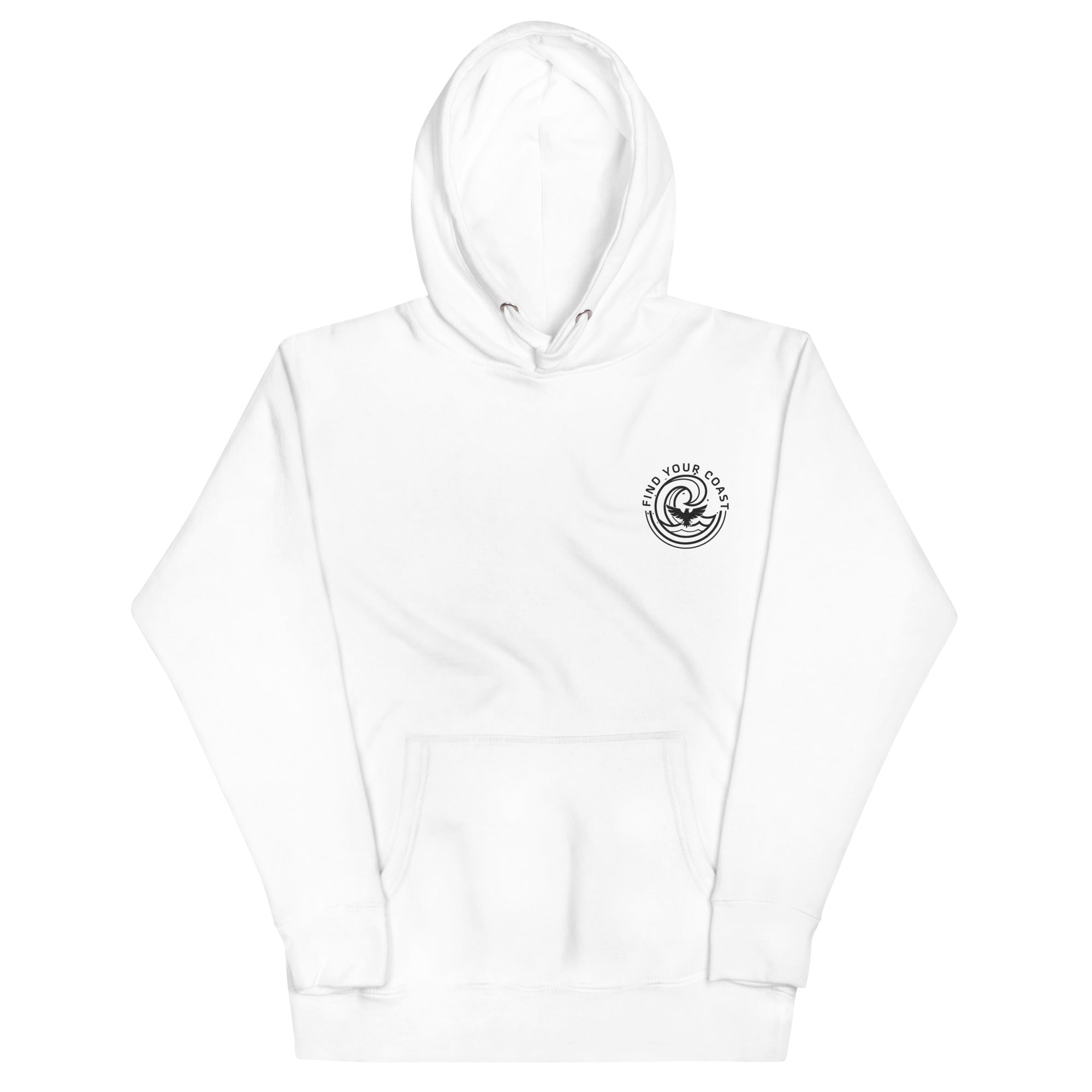 Find Your Coast® Heritage Explorer Hoodie
